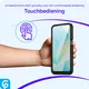Samsung Galaxy A26 Hoesje Full Protect 360° Cover met MagSafe Zwart afbeelding 3