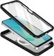 Samsung Galaxy A26 Hoesje Full Protect 360° Cover met MagSafe Zwart afbeelding 5