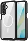 Samsung Galaxy A26 Hoesje Full Protect 360° Cover met MagSafe Zwart afbeelding 7