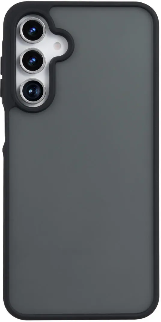 Samsung Galaxy A16 Hoesje Back Cover Matte Zwart afbeelding 5