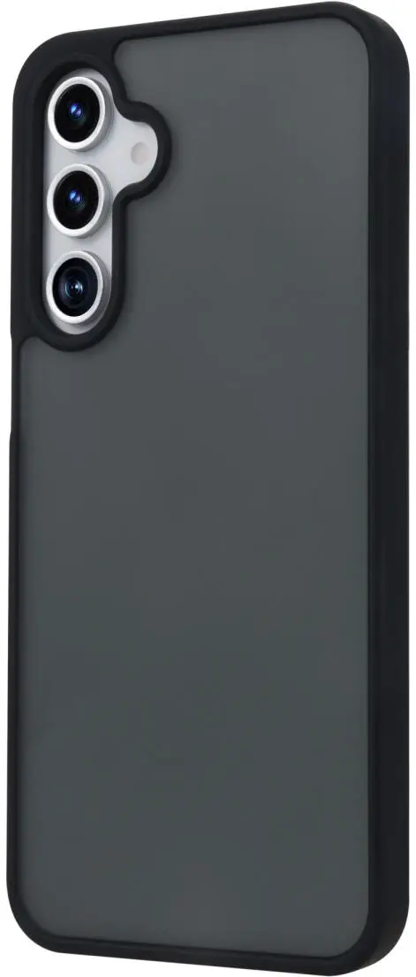Samsung Galaxy A16 Hoesje Back Cover Matte Zwart afbeelding 8