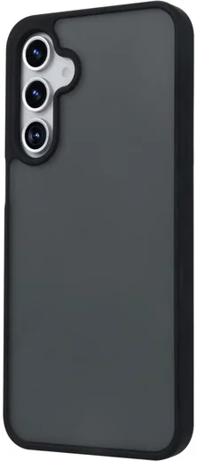 Samsung Galaxy A16 Hoesje Back Cover Matte Zwart afbeelding 8