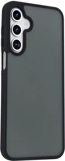 Samsung Galaxy A16 Hoesje Back Cover Matte Zwart afbeelding 9