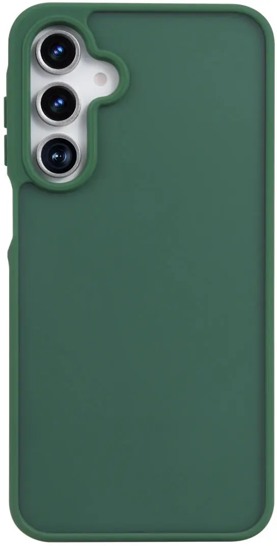Samsung Galaxy A16 Hoesje Back Cover Matte Groen afbeelding 2