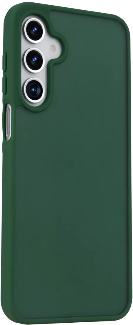 Samsung Galaxy A16 Hoesje Back Cover Matte Groen afbeelding 4