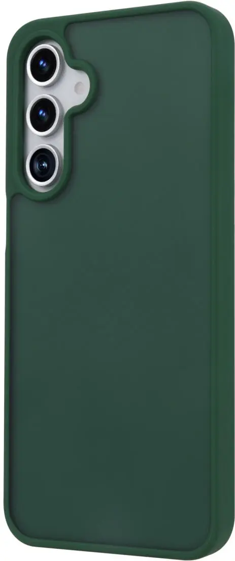 Samsung Galaxy A16 Hoesje Back Cover Matte Groen afbeelding 5