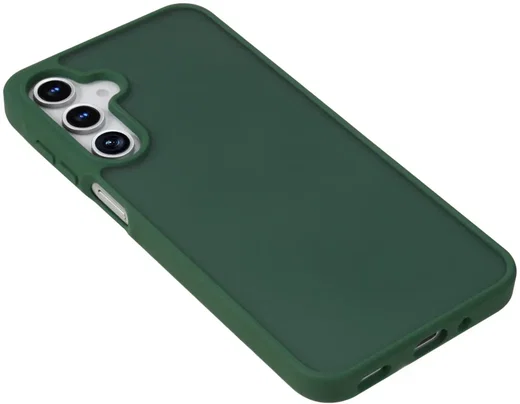 Samsung Galaxy A16 Hoesje Back Cover Matte Groen afbeelding 7
