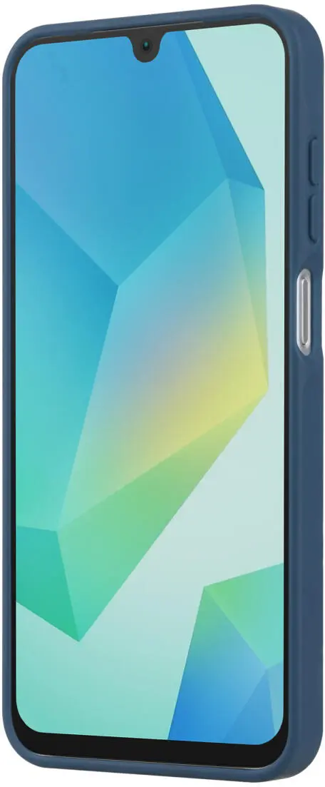 Samsung Galaxy A16 Hoesje Back Cover Matte Blauw afbeelding 8