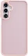 Samsung Galaxy A16 Hoesje Back Cover Matte Roze afbeelding 2