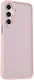 Samsung Galaxy A16 Hoesje Back Cover Matte Roze afbeelding 3