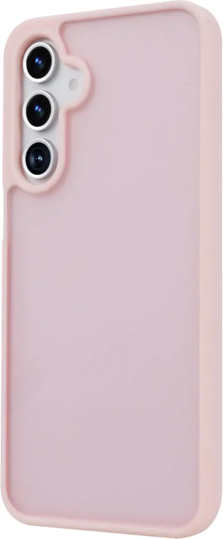 Samsung Galaxy A16 Hoesje Back Cover Matte Roze afbeelding 4