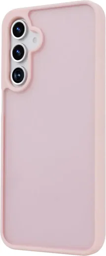Samsung Galaxy A16 Hoesje Back Cover Matte Roze afbeelding 4