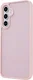 Samsung Galaxy A16 Hoesje Back Cover Matte Roze afbeelding 4