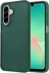 Samsung Galaxy A26 Hoesje Back Cover Matte Groen afbeelding