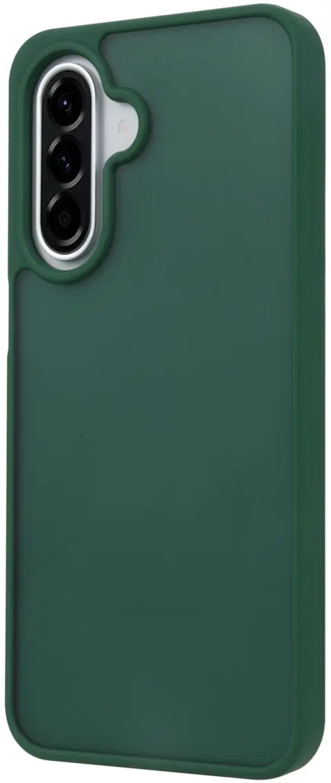 Samsung Galaxy A26 Hoesje Back Cover Matte Groen afbeelding 3