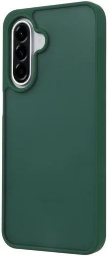 Samsung Galaxy A26 Hoesje Back Cover Matte Groen afbeelding 3