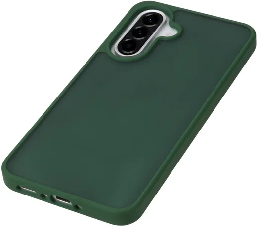 Samsung Galaxy A26 Hoesje Back Cover Matte Groen afbeelding 4