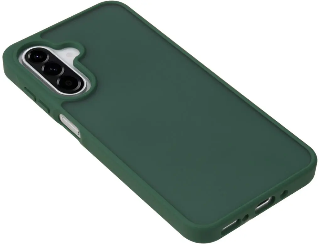Samsung Galaxy A26 Hoesje Back Cover Matte Groen afbeelding 5