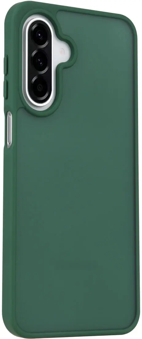 Samsung Galaxy A26 Hoesje Back Cover Matte Groen afbeelding 6