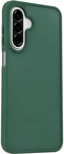 Samsung Galaxy A26 Hoesje Back Cover Matte Groen afbeelding 6