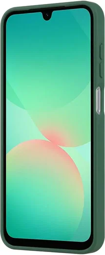 Samsung Galaxy A26 Hoesje Back Cover Matte Groen afbeelding 7