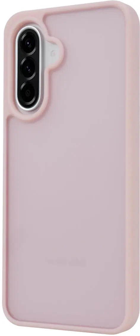 Samsung Galaxy A26 Hoesje Back Cover Matte Roze afbeelding 4