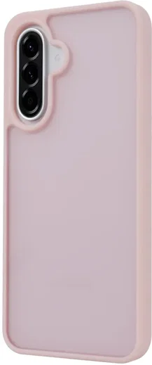 Samsung Galaxy A26 Hoesje Back Cover Matte Roze afbeelding 4