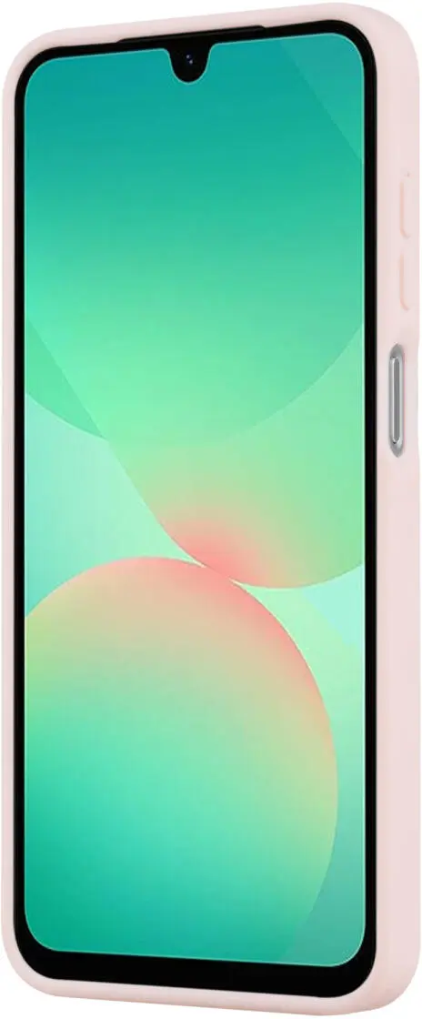 Samsung Galaxy A26 Hoesje Back Cover Matte Roze afbeelding 7