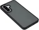 Samsung Galaxy A36 Hoesje Back Cover Matte Zwart afbeelding 4