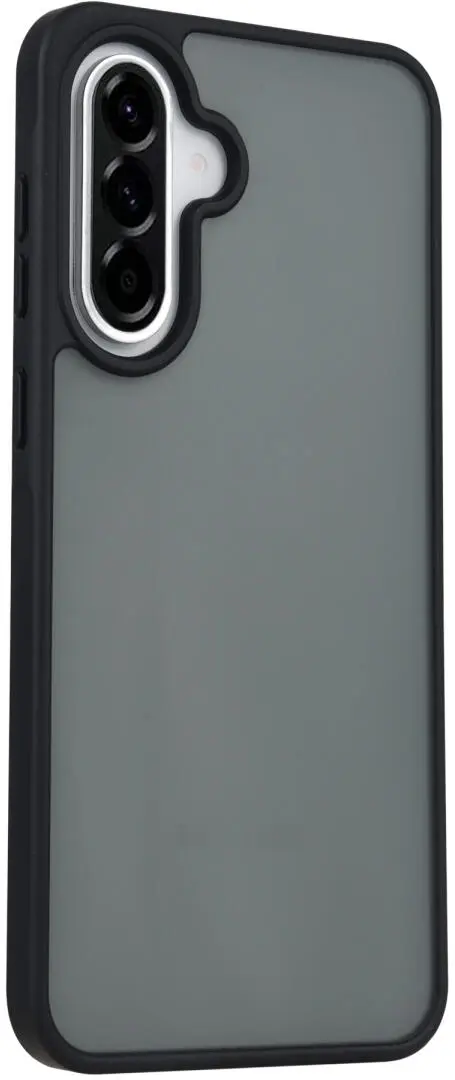 Samsung Galaxy A36 Hoesje Back Cover Matte Zwart afbeelding 6