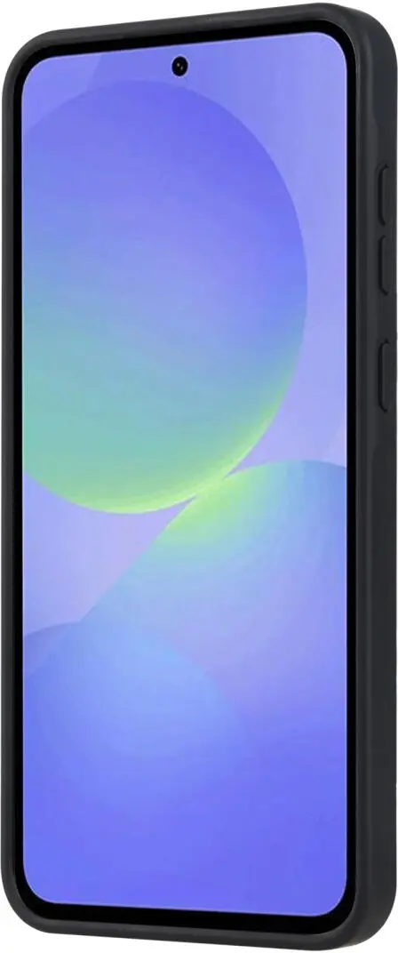 Samsung Galaxy A36 Hoesje Back Cover Matte Zwart afbeelding 7