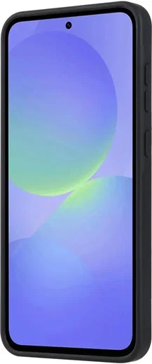 Samsung Galaxy A36 Hoesje Back Cover Matte Zwart afbeelding 7