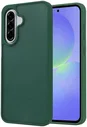 Samsung Galaxy A36 Hoesje Back Cover Matte Groen