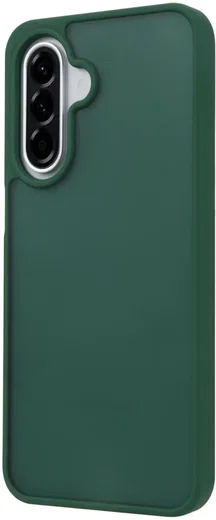 Samsung Galaxy A36 Hoesje Back Cover Matte Groen afbeelding 3