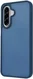 Samsung Galaxy A36 Hoesje Back Cover Matte Blauw afbeelding 3