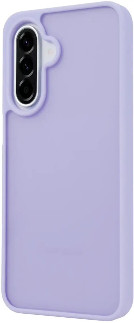Samsung Galaxy A36 Hoesje Back Cover Matte Paars afbeelding 3