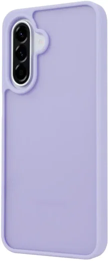 Samsung Galaxy A36 Hoesje Back Cover Matte Paars afbeelding 3