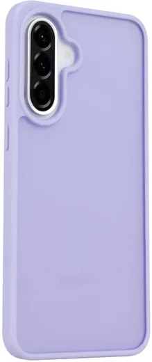 Samsung Galaxy A36 Hoesje Back Cover Matte Paars afbeelding 6