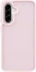 Samsung Galaxy A36 Hoesje Back Cover Matte Roze afbeelding 2