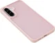 Samsung Galaxy A36 Hoesje Back Cover Matte Roze afbeelding 4