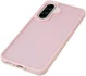 Samsung Galaxy A36 Hoesje Back Cover Matte Roze afbeelding 5