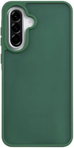 Samsung Galaxy A56 Hoesje Back Cover Matte Groen afbeelding 6