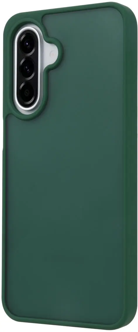 Samsung Galaxy A56 Hoesje Back Cover Matte Groen afbeelding 7