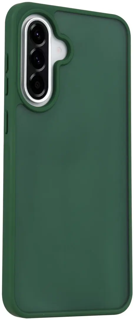 Samsung Galaxy A56 Hoesje Back Cover Matte Groen afbeelding 10