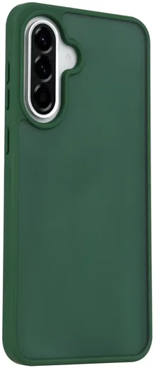 Samsung Galaxy A56 Hoesje Back Cover Matte Groen afbeelding 10