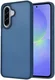 Samsung Galaxy A56 Hoesje Back Cover Matte Blauw