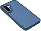 Samsung Galaxy A56 Hoesje Back Cover Matte Blauw afbeelding 7
