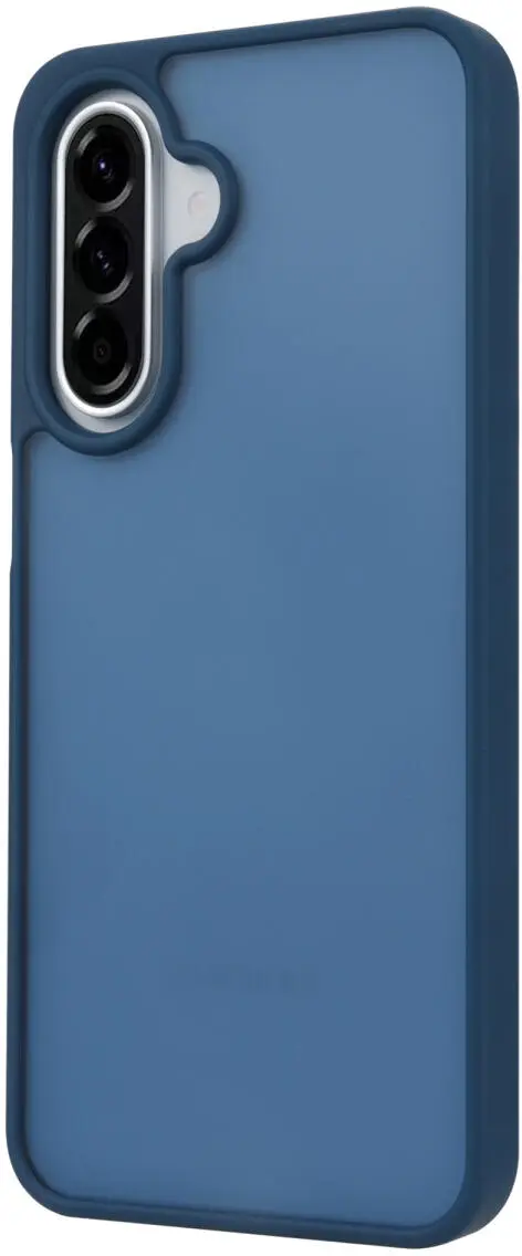 Samsung Galaxy A56 Hoesje Back Cover Matte Blauw afbeelding 8