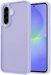 Samsung Galaxy A56 Hoesje Back Cover Matte Paars afbeelding