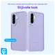 Samsung Galaxy A56 Hoesje Back Cover Matte Paars afbeelding 4